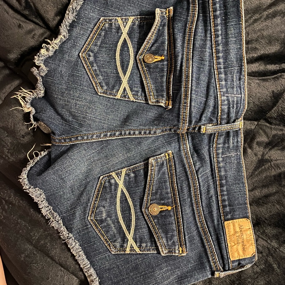 Abercrombie and Fitch shorts